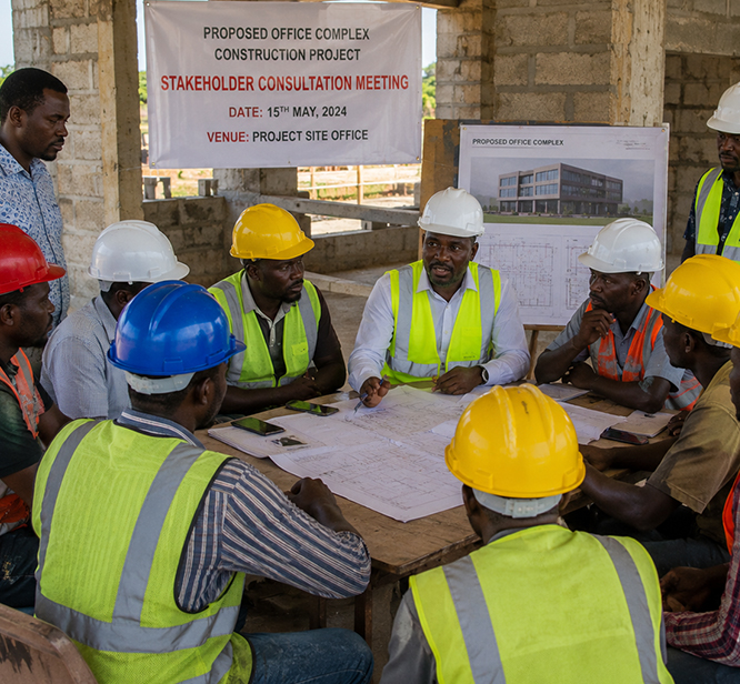 Civil construction consultancy services