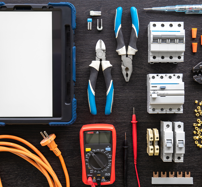 Mechanical and electrical drawings