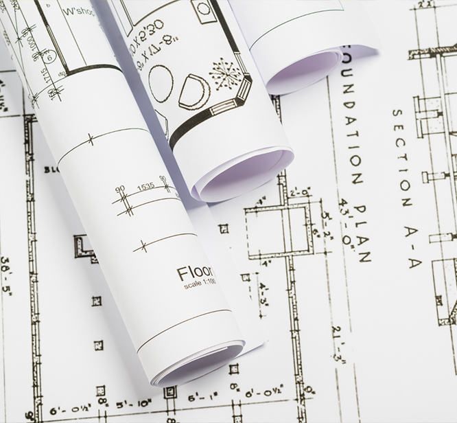 Structural drawings and engineering by Dunatos