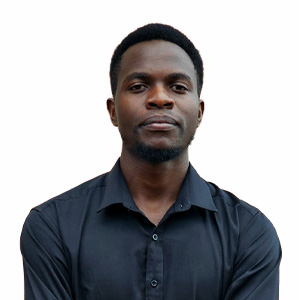 Mr. Innocent Neyanzi - Designing Team, Dunatos